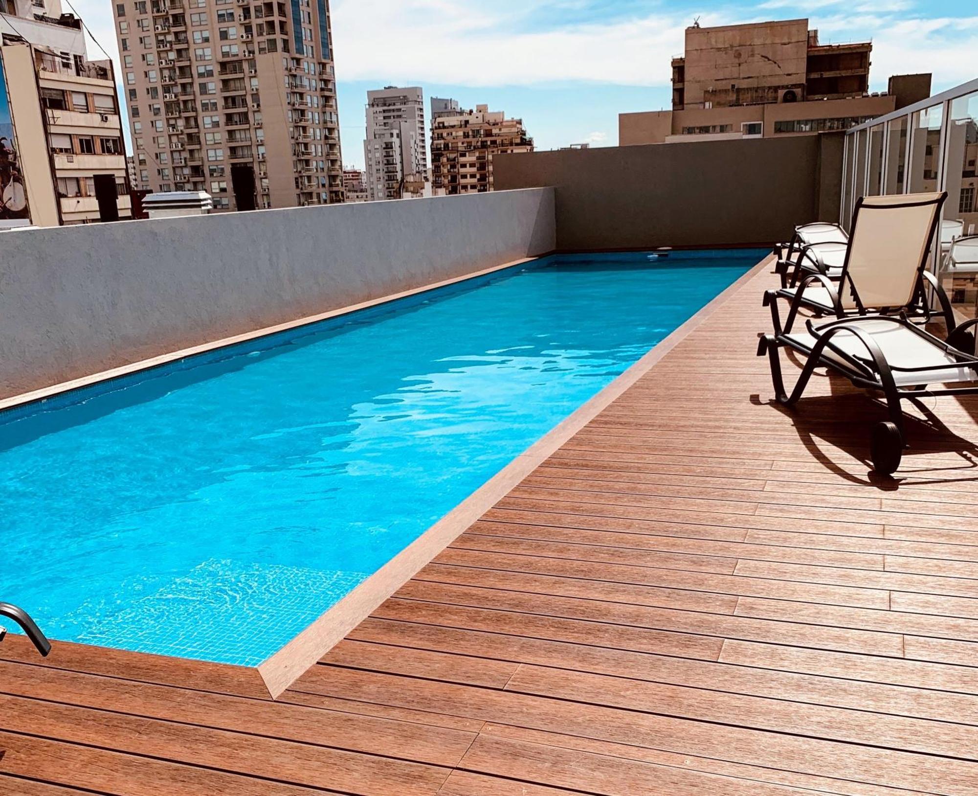 Palermo Suits Buenos Aires Buitenkant foto